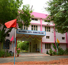 Madonna Arts and Science College for Women, Madurai
